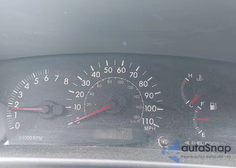 2007 Toyota Corolla Le из США, поврежденный, VIN 2T1BR32E37C780990